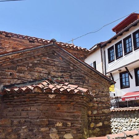 Villa Sapkar Lake View Охрид Екстериор снимка