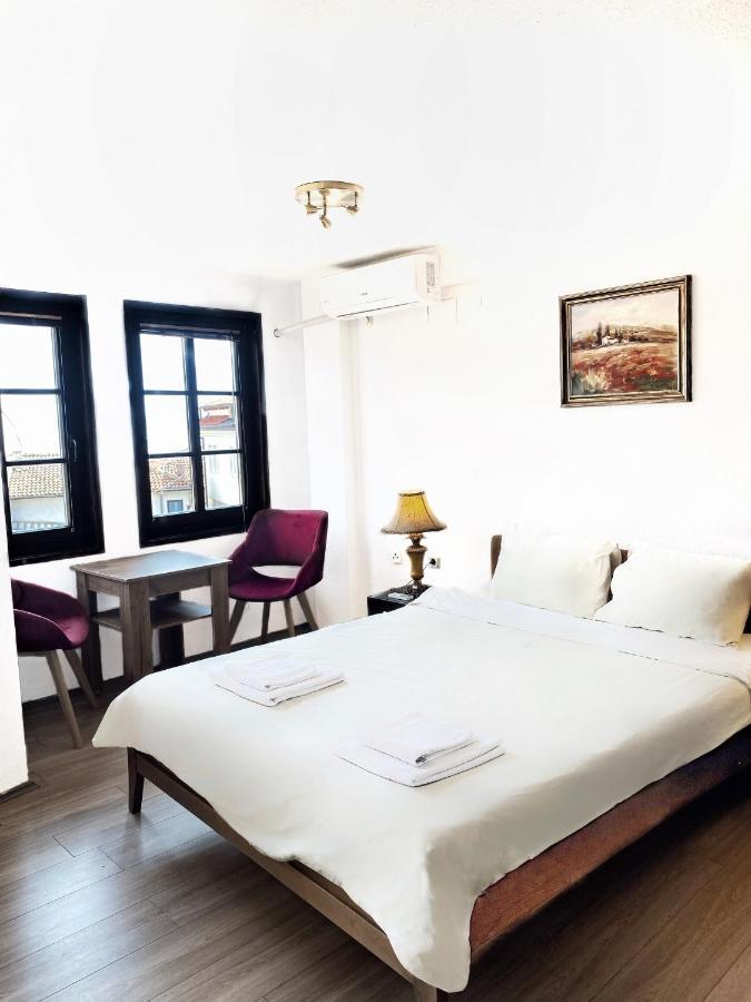 Villa Sapkar Lake View Охрид Екстериор снимка